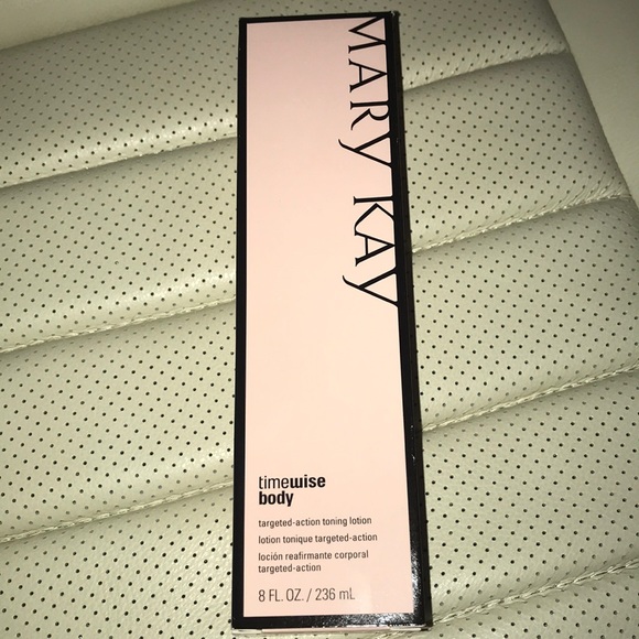 Mary Kay Other - Targeted-action toning lotion